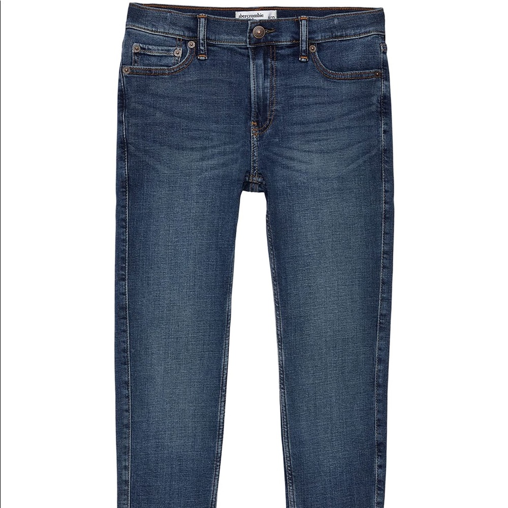 NWT Abercrombie Kids super skinny jeans - size 15-16